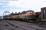 Burlington Northern F7A 600